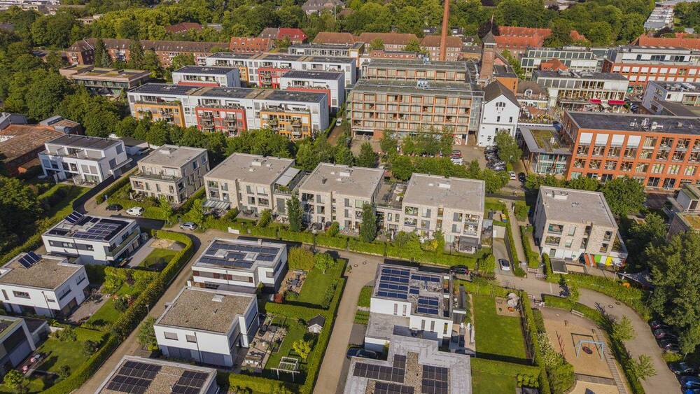 Etagenwohnung Münster Wienburg - 5 Zimmer, 165 m&sup2;, 1.095.000&euro; | Angebot:26886438