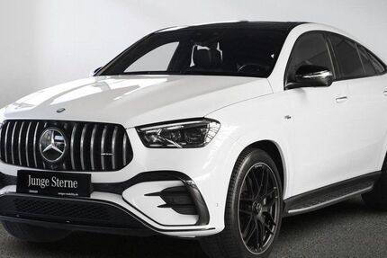 Mercedes-Benz GLE 53 AMG 44.683 km 94.665 &euro; Ahlen 59229