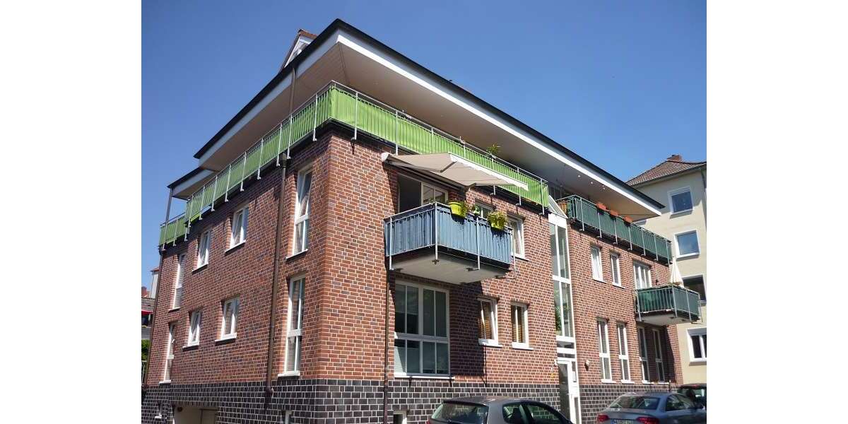 Etagenwohnung Münster Mitte-Süd - 5 Zimmer, 132 m&sup2;, 2.100&euro; | Angebot:25221581