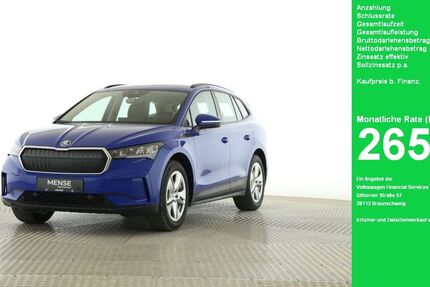 Skoda Enyaq 29.609 km 21.955 &euro; Oelde (Stromberg) 59302