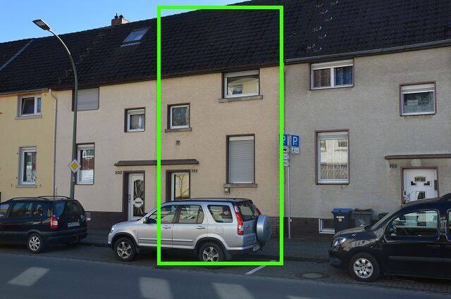 Reihenmittelhaus Hamm Werries - 4 Zimmer, 85 m&sup2;, 185.000&euro; | Angebot:26037683