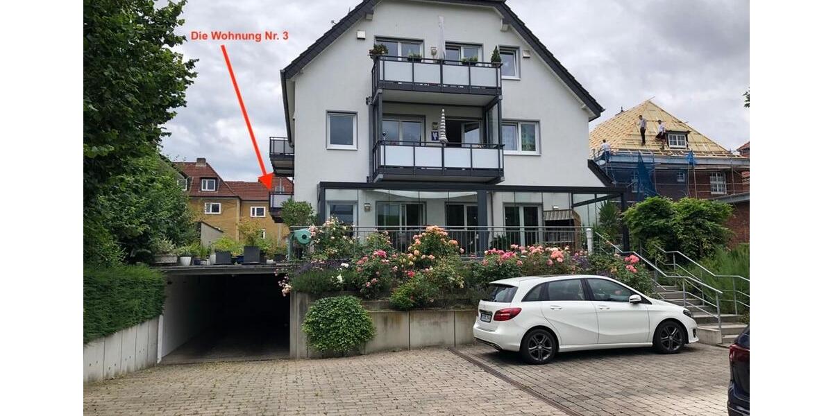 Etagenwohnung Münster Mitte-Nordost - 2 Zimmer, 75 m&sup2;, 1.200&euro; | Angebot:26025033