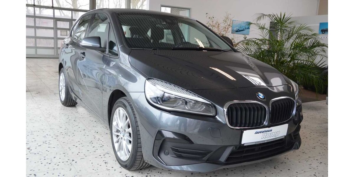 BMW 218 Active Tourer 44.511 km 18.550 &euro; Münster 48157