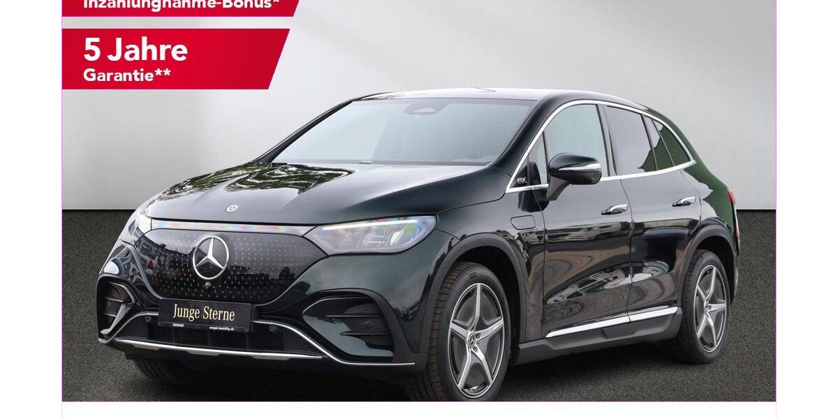 Mercedes-Benz EQE SUV 23.700 km 63.980 &euro; Hamm 59067