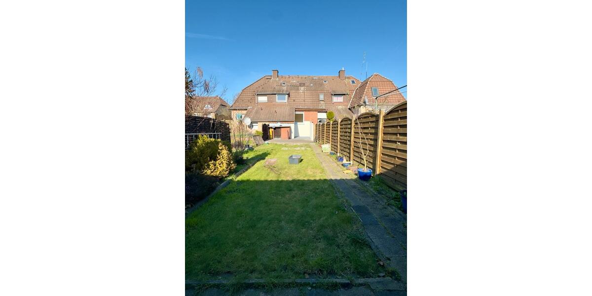 Reihenhaus Hamm Braam-Ostwennemar - 3.5 Zimmer, 74 m&sup2;, 279.000&euro; | Angebot:26190190