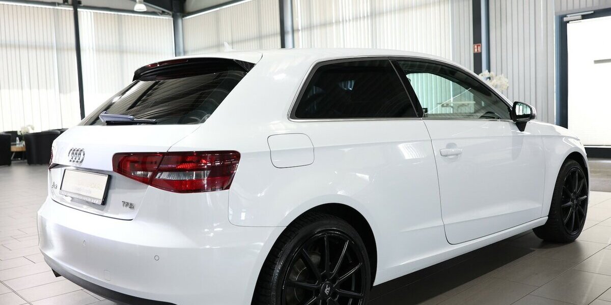 Audi A3 1.4 TFSI Attraction / NAVI-MMI / SR & WR 162.000 km 9.777 &euro; Hamm 59077