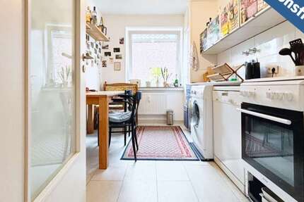 Wohnung Münster Mitte-Süd - 3 Zimmer, 70 m&sup2;, 289.500&euro; | Angebot:24724149