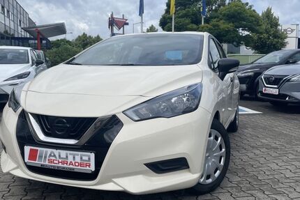 Nissan Micra 26.194 km 14.480 &euro; Hamm 59067