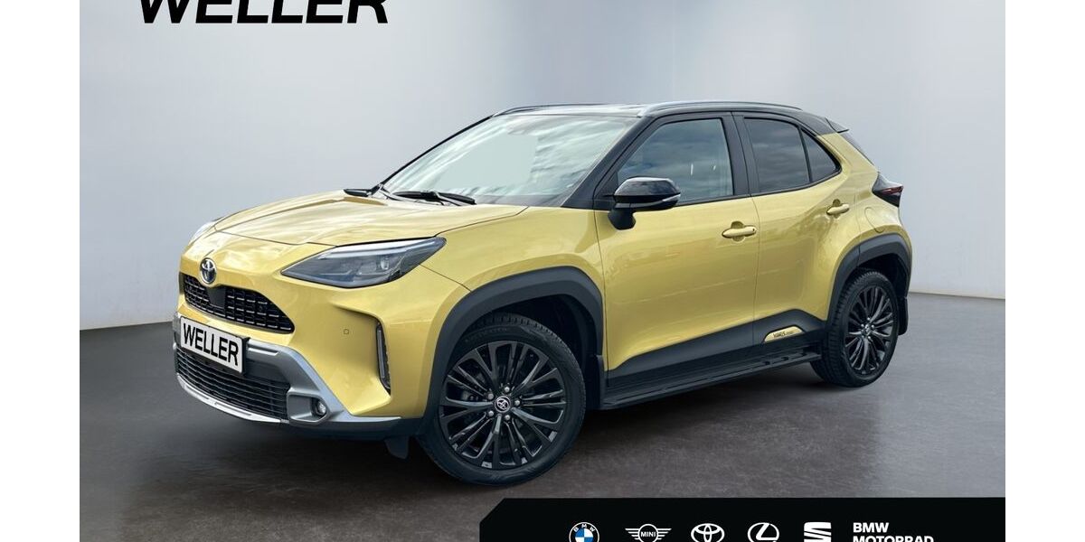 Toyota Yaris Cross 67.000 km 23.990 &euro; Münster 48163