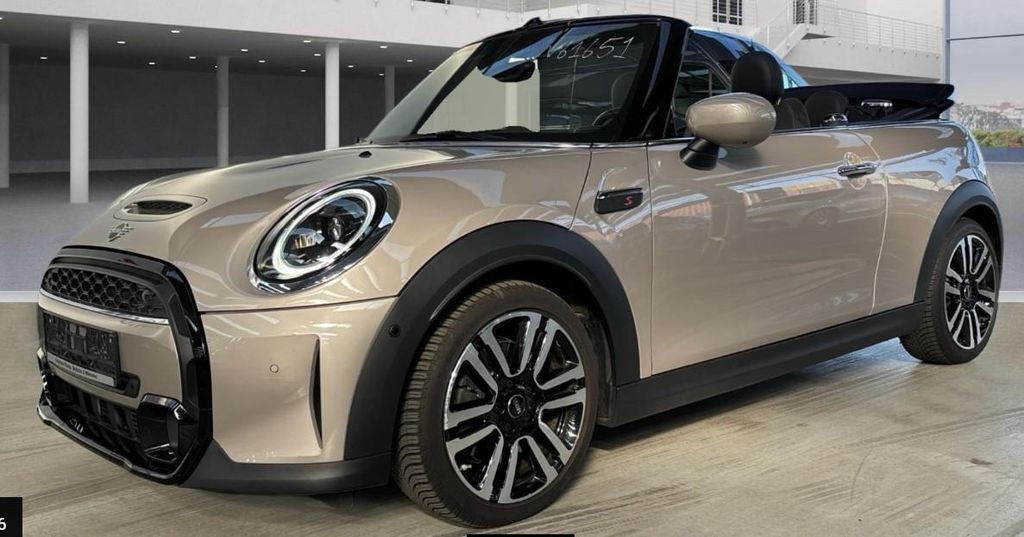 Mini Cooper S 47.341 km 25.729 &euro; Hamm 59067