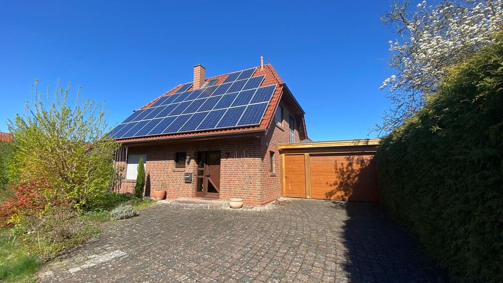 Idyllisches Zuhause in Warendorf-Einen - Einfamilienhaus in ruhiger Lage - Einfamilienhaus Warendorf Einen | Angebot:26193870