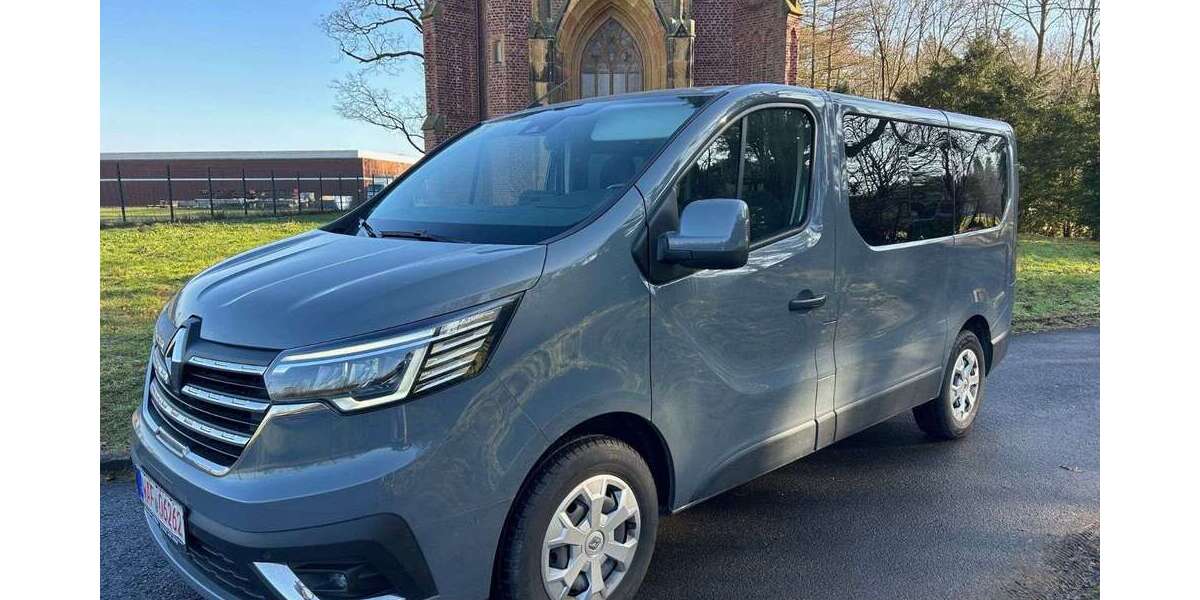 Renault Trafic 174.000 km 26.900 &euro; Warendorf 48231