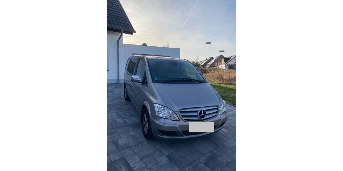 Mercedes-Benz Viano 217.500 km 14.500 &euro; Ahlen 59229