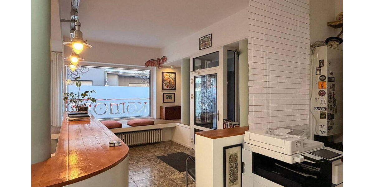 Gewerbeobjekt Münster Centrum - 2.976&euro; | Angebot:26790539