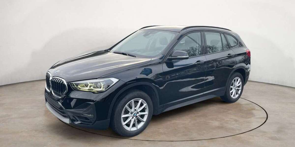 BMW X1 101.000 km 19.390 &euro; Soest 59494
