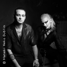 Ductape 27.11.2026 Gleis 22