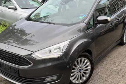 Ford Grand C-Max 128.647 km 8.499 &euro; Münster 48161