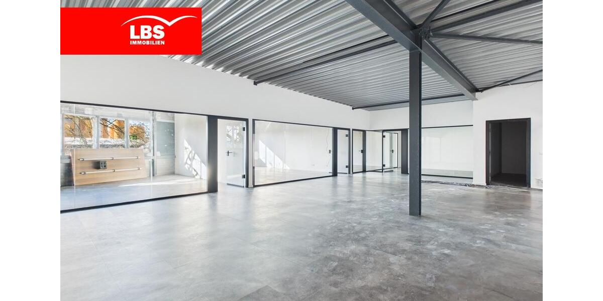 Gewerbeobjekt Münster Münster-Südost - 3.471&euro; | Angebot:25490452