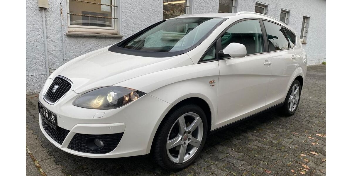 Seat Altea 93.500 km 6.400 &euro; Rheda Wiedenbrück 33378
