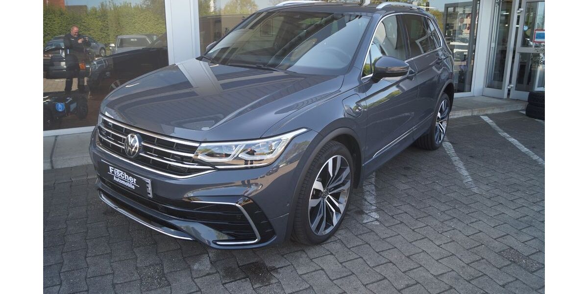 VW Tiguan 49.443 km 32.697 &euro; Ascheberg 59387