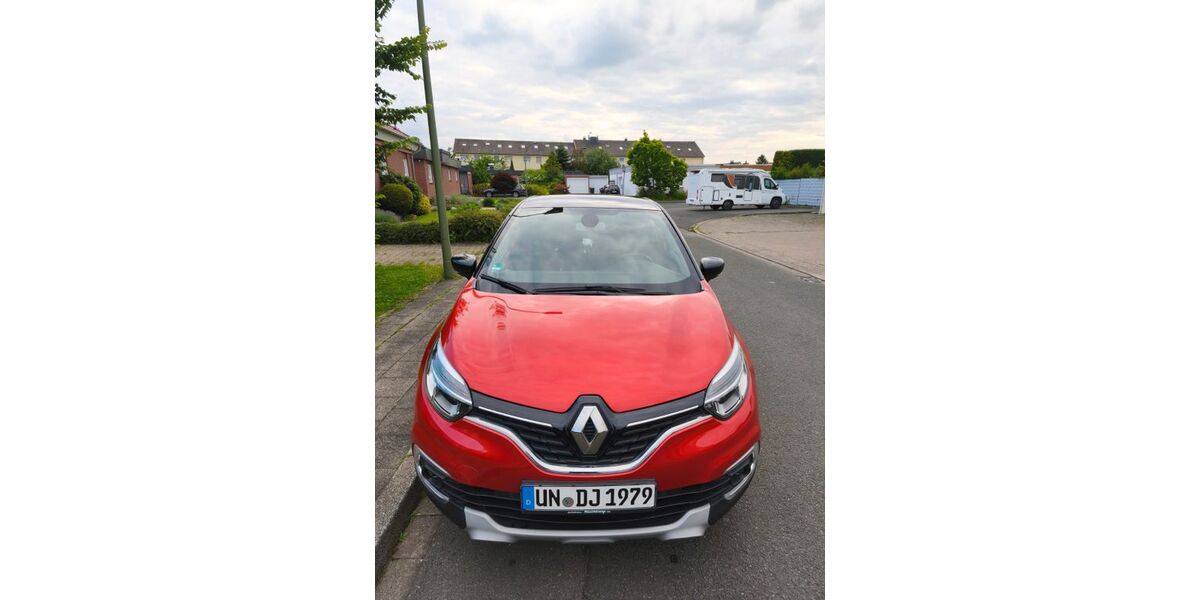 Renault Captur 69.000 km 10.500 &euro; Hamm 59077