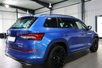 Skoda Kodiaq 2.0 TDI DSG 4x4 RS-SPORTPAKET BLUE+BLACK 145.000 km 26.444 &euro; Hamm 59077