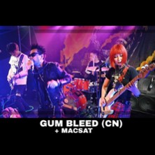 Gum Bleed (CN) + Macsat 14.07.2026 Clubschiene