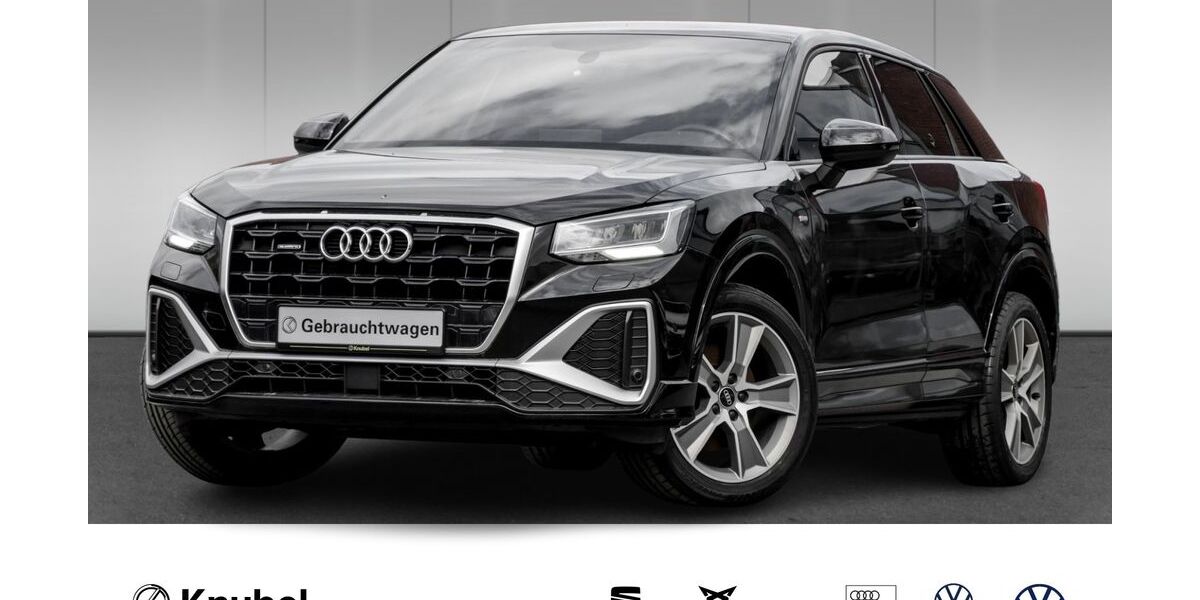 Audi Q2 56.227 km 26.880 &euro; Münster 48163