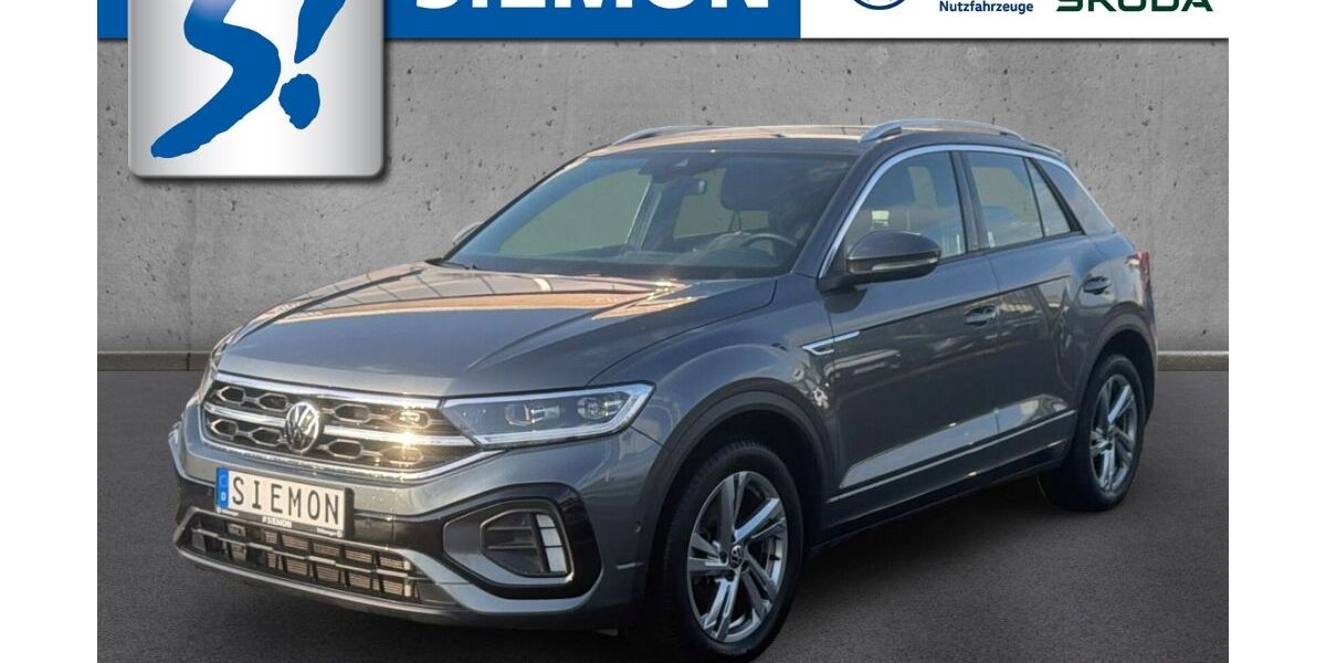 VW T-Roc 37.480 km 25.930 &euro; Warendorf 48231