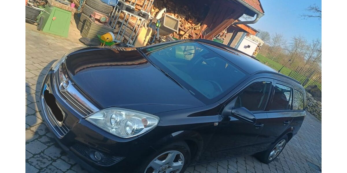 Opel Astra 222.200 km 850 &euro; Beelen 48361