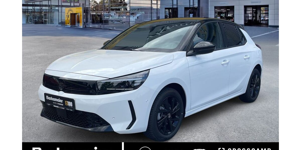 Opel Corsa 6.232 km 19.925 &euro; Münster 48155