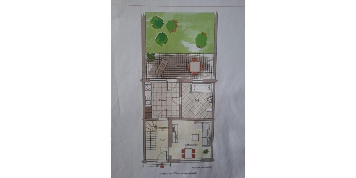 Reihenhaus Kamen - 5 Zimmer, 120 m&sup2;, 205.000&euro; | Angebot:25964605