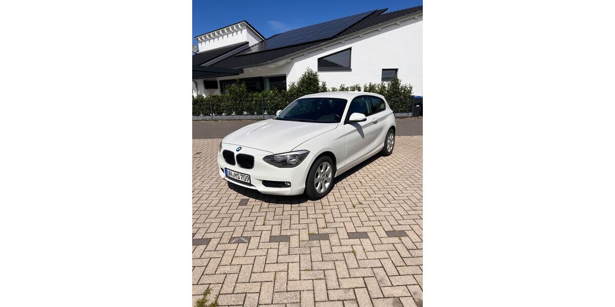 BMW 114 85.000 km 7.500 &euro; Bergkamen 59192