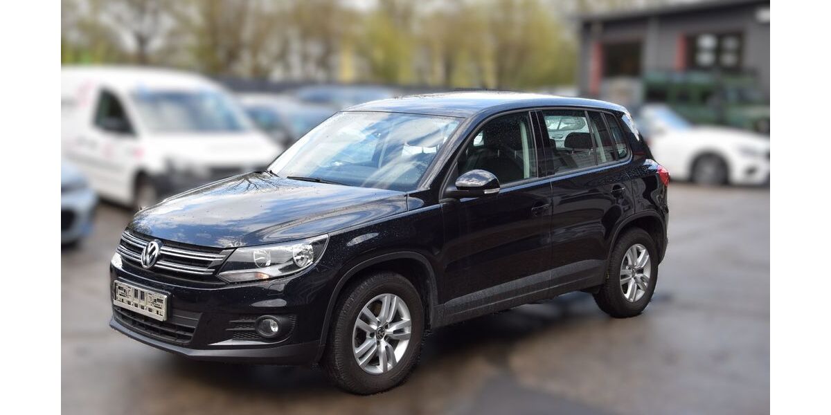 VW Tiguan 44.366 km 14.300 &euro; Hamm 59067