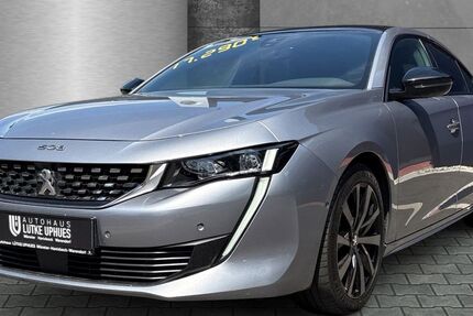 Peugeot 508 110.400 km 17.290 &euro; Münster 48155