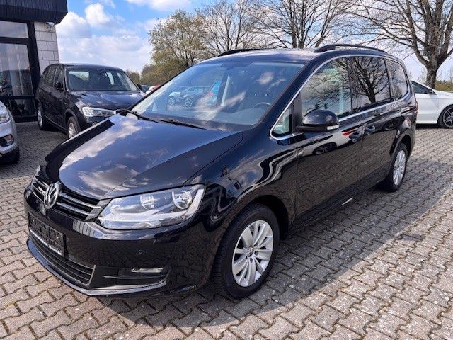 VW Sharan 195.000 km 13.990 &euro; Beckum 59269