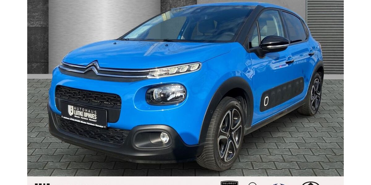 Citroen C3 64.500 km 10.950 &euro; Münster 48155