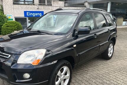 Kia Sportage 137.000 km 4.500 &euro; Senden 48308