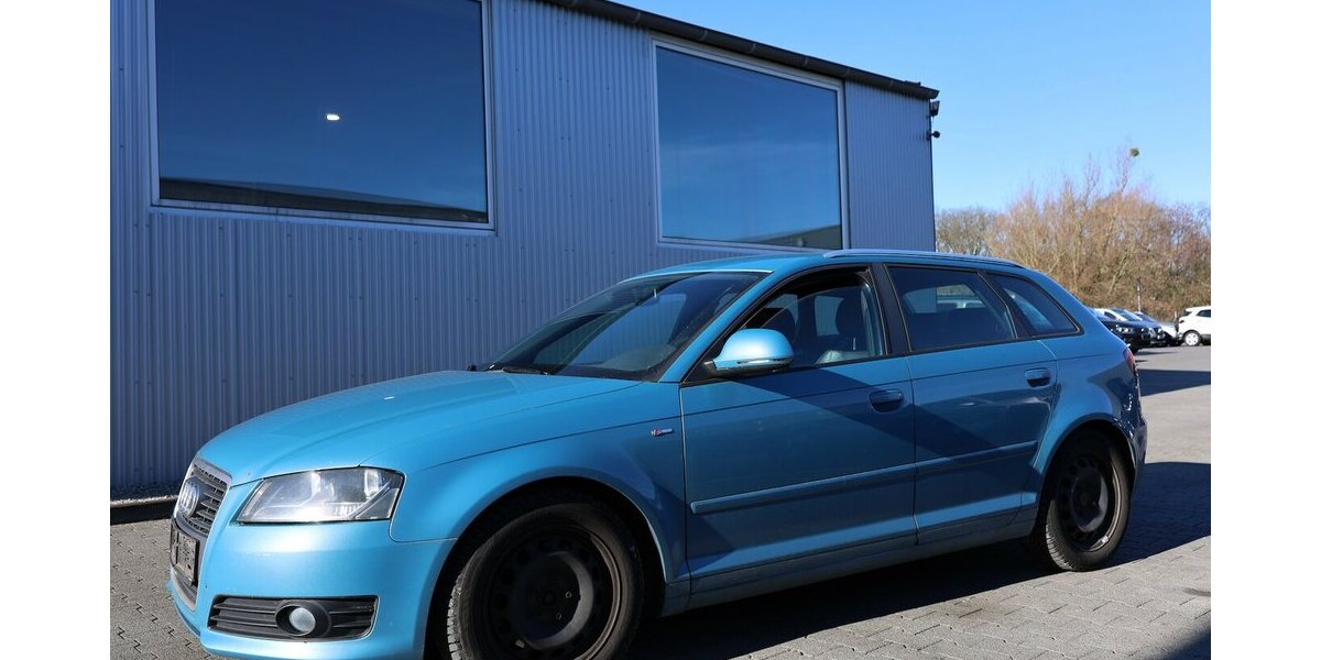 Audi A3 Sportback 2.0 TDI S-LINE SPORTPAKET PLUS 291.000 km 3.502 &euro; Hamm 59077