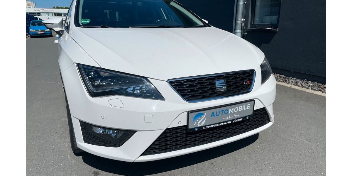 Seat Leon 80.000 km 12.490 &euro; Münster 48155