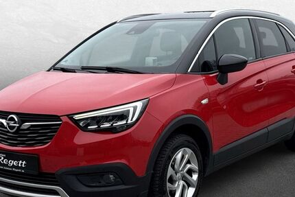 Opel Crossland (X) 94.742 km 12.490 &euro; Soest 59494