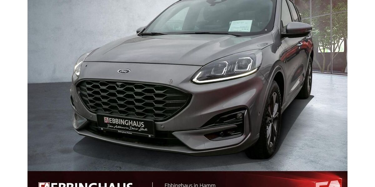 Ford Kuga 59.683 km 24.650 &euro; Hamm 59067