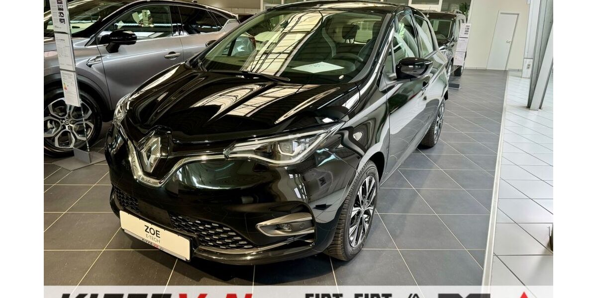 Renault ZOE 3.690 km 24.880 &euro; Hamm 59063