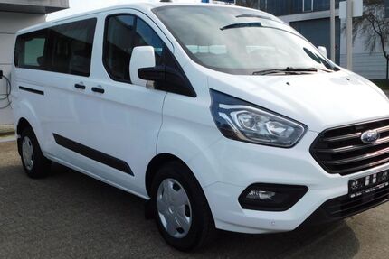 Ford Transit Custom 53.500 km 26.590 &euro; Selm 59379