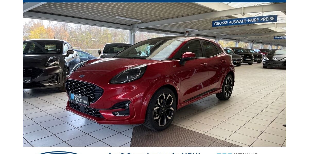 Ford Puma 15.095 km 16.977 &euro; Münster 48153