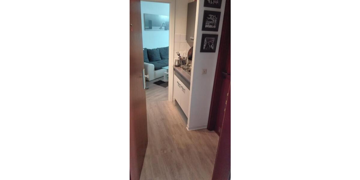 Etagenwohnung Münster Münster-Südost - 1 Zimmer, 38 m&sup2;, 550&euro; | Angebot:25974983