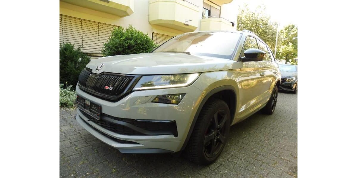 Skoda Kodiaq 62.500 km 34.125 &euro; Hamm 59067