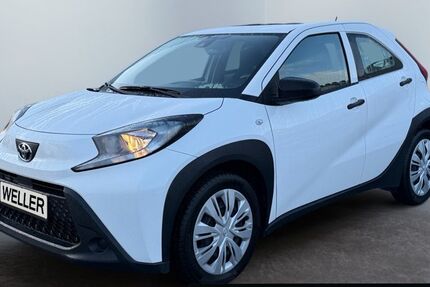 Toyota Aygo (X) 20.845 km 12.280 &euro; Hamm 59067