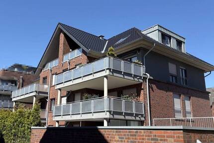 Wohnung Ahlen Innenstadt - 3 Zimmer, 100 m&sup2;, 339.000&euro; | Angebot:26319360