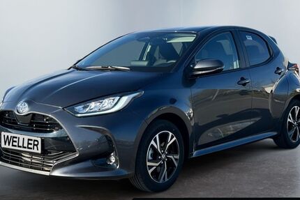 Toyota Yaris 2.500 km 26.490 &euro; Hamm 59067